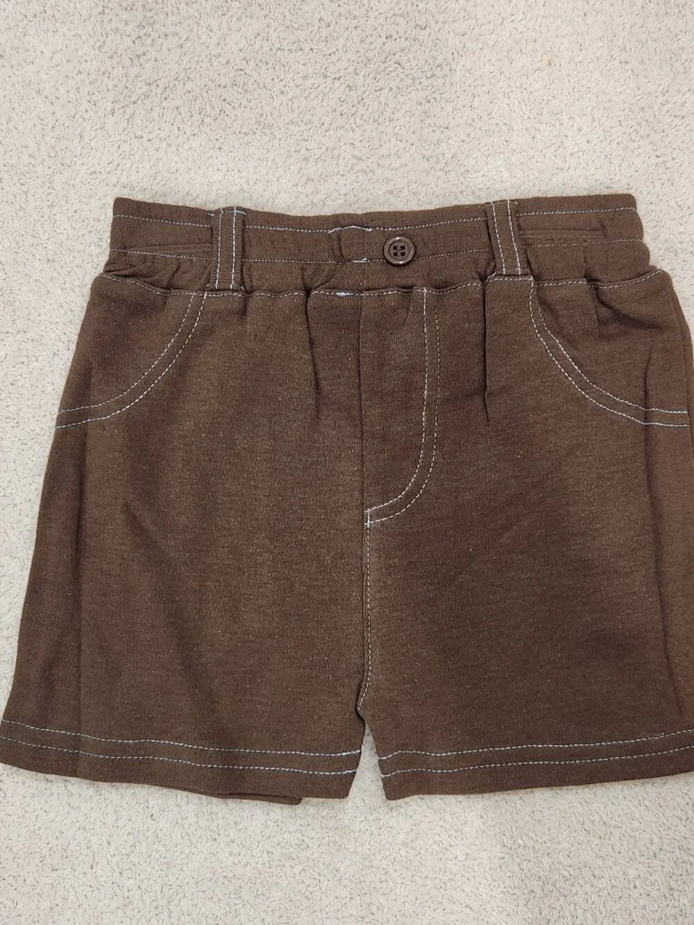 Bon Bebe'- Infant Boys' 3- piece 